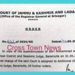 high court of jammu kashmir and ladakh issues order on jud 1