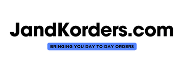 JandK Orders